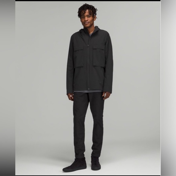 NWT! Mens Lululemon Cargo Jacket - Picture 2 of 7